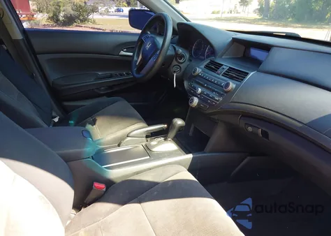 2009 Honda Accord 2.4 Lx-P from USA, damaged, VIN 1HGCP26459A184052